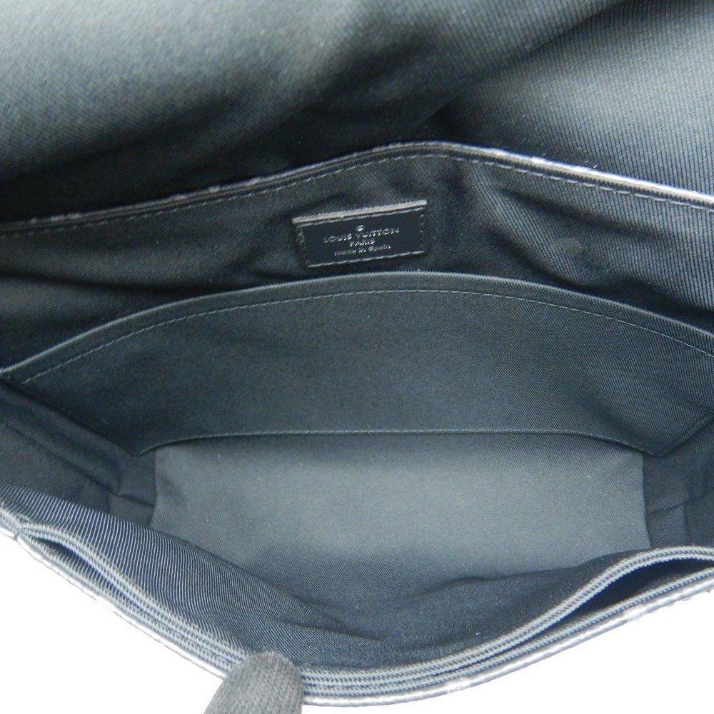 Louis Vuitton Monogram Eclipse Pm Messenger Bag - image 6